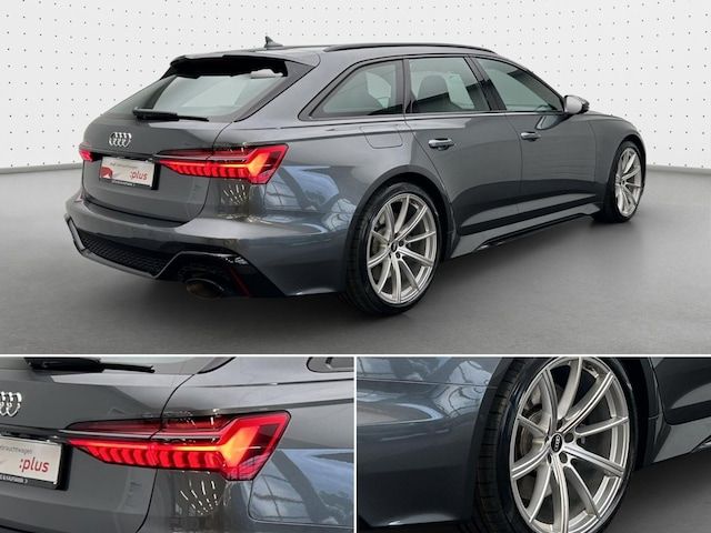 Audi RS6 Avant TFSI Quattro Tiptronic - 2020 - Joinsteer - #17