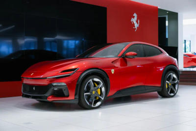 Ferrari Purosangue -  - Joinsteer - #1