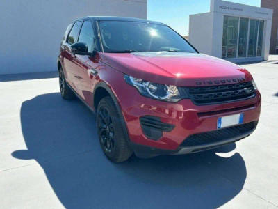 Land Rover Discovery Sport D150 SE -  - Joinsteer - #1