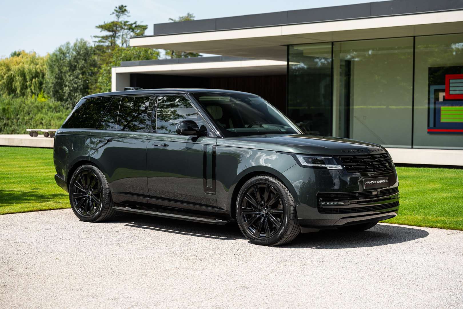 Land Rover Range Rover P460e Autobiography - 2024 - Joinsteer - #1