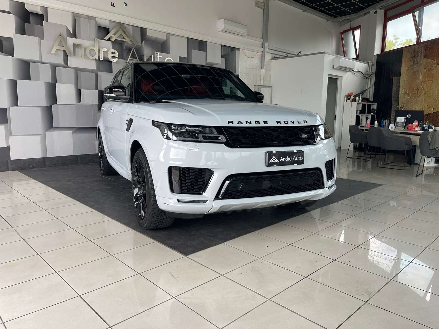 Land Rover Range Rover Sport SDV6 HSE - 2020 - Joinsteer - #1