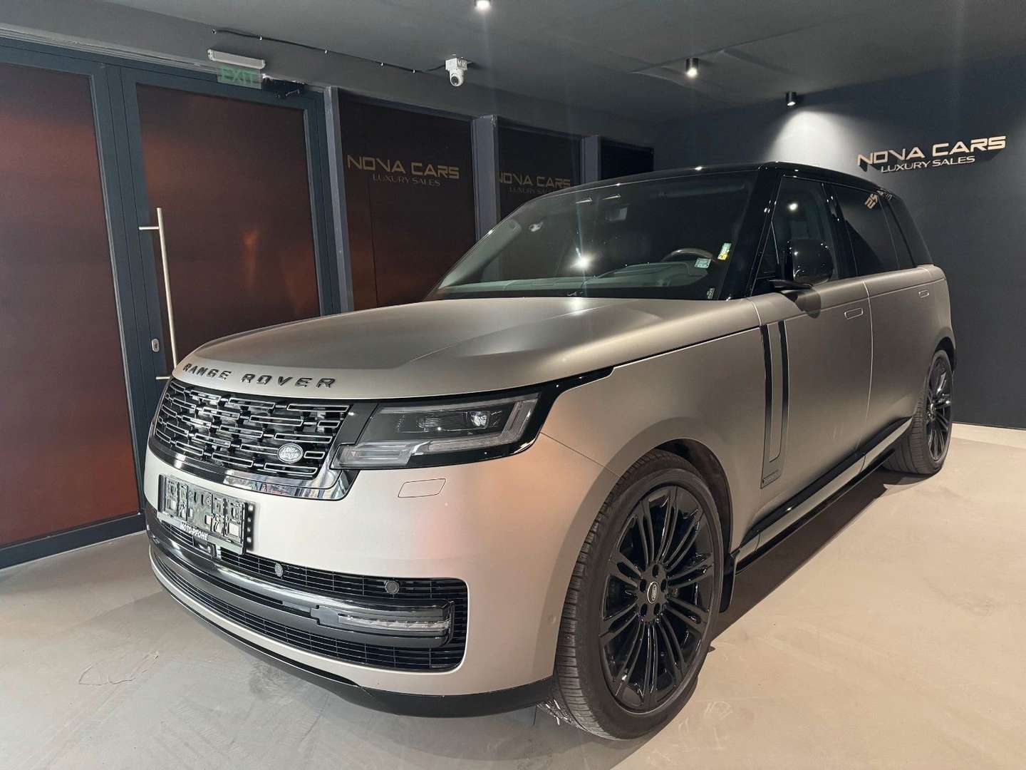 Land Rover Range Rover P530 Autobiography - 2024 - Joinsteer - #1