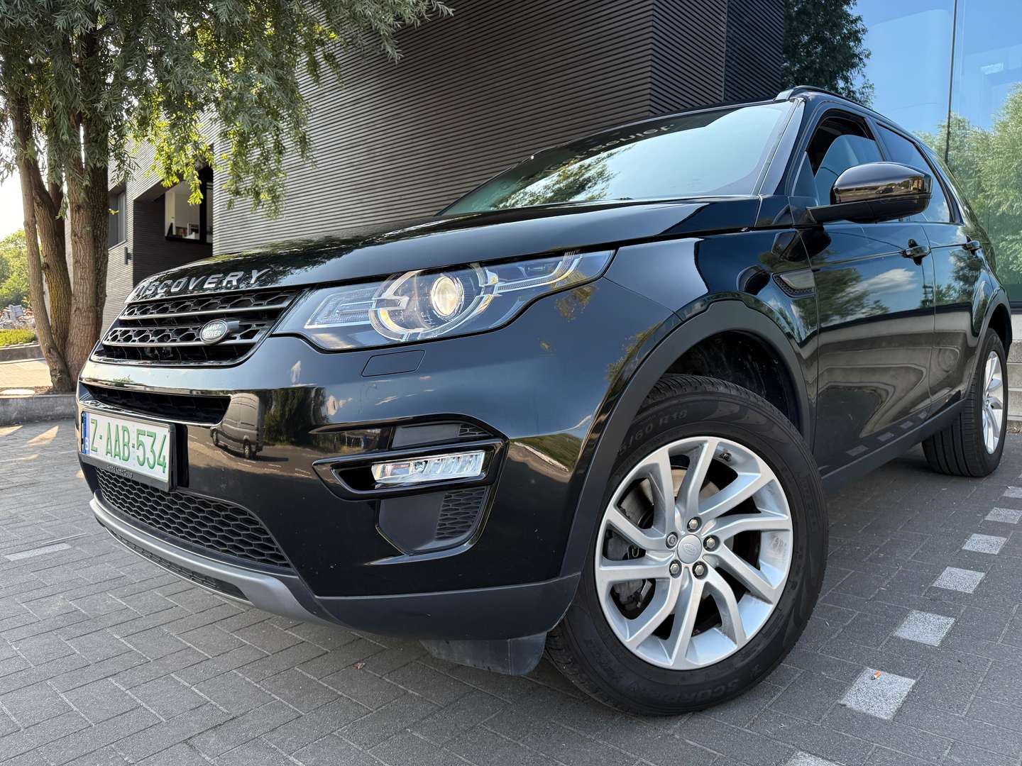 Land Rover Discovery Sport TD4 Landmark - 2018 - Joinsteer