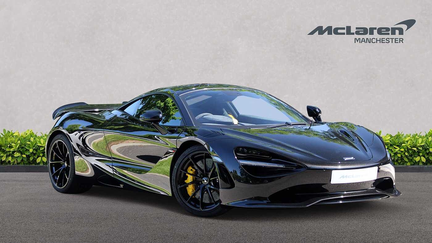 McLaren 750S - 2025 - Joinsteer - #1