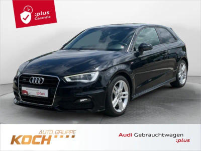 Audi A3 Ambition TDI Quattro 6-Gang -  - Joinsteer - #1