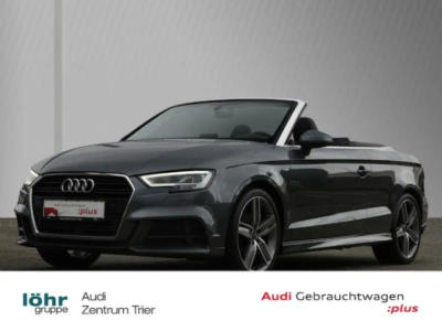 Audi A3 Cabriolet Sport 1.4 TFSI Cylinder On Demand Ultra S Tronic -  - Joinsteer - #1
