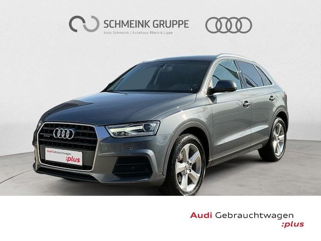 Audi Q3 2.0 TDI Quattro S Tronic - 2016 - Joinsteer - #1