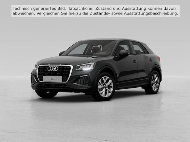Audi Q2 30 TFSI Schaltgetriebe - 2023 - Joinsteer - #1