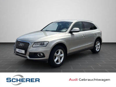 Audi Q5 SUV 2.0 TFSI Quattro 6-Gang -  - Joinsteer - #1
