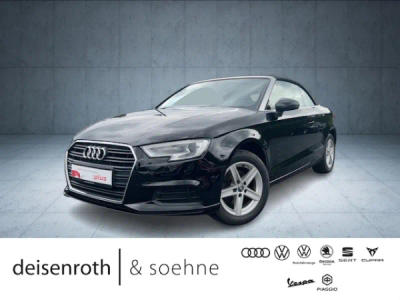 Audi A3 Cabriolet 1.4 TFSI 6-Gang -  - Joinsteer - #1
