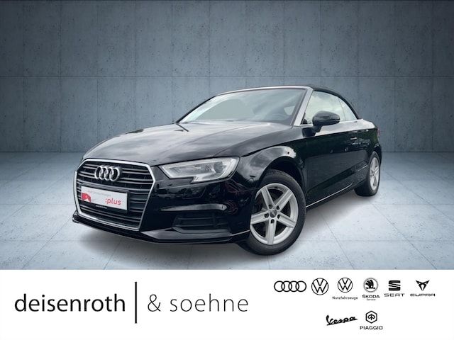 Audi A3 Cabriolet 1.4 TFSI 6-Gang - 2017 - Joinsteer - #1