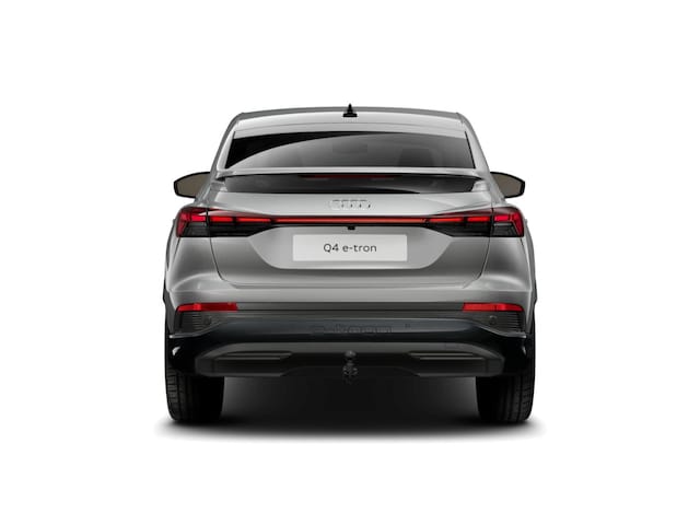 Audi Q4 Sportback E-tron 45 E-tron - 2025 - Joinsteer - #6