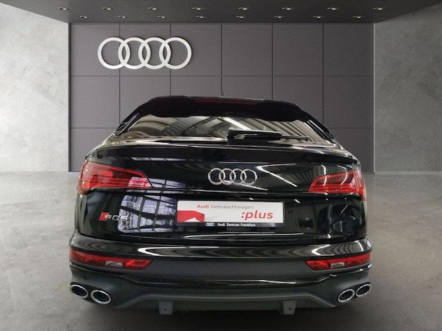 Audi SQ5 Sportback TDI Tiptronic - 2021 - Joinsteer - #6