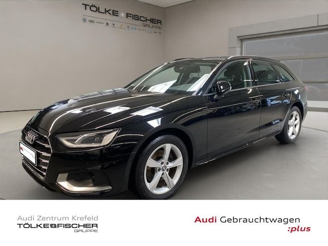 Audi A4 Avant Advanced 35 TDI S Tronic - 2020 - Joinsteer - #1