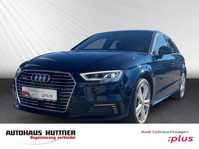 Audi A3 Sportback E-tron Sport 40 E-tron S Tronic - 2020 - Joinsteer - #1