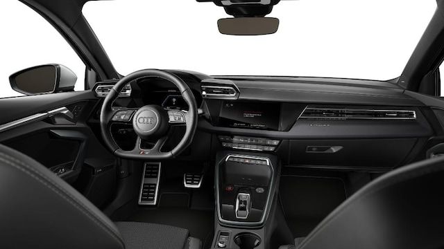 Audi S3 Sportback TFSI Quattro S Tronic - 2025 - Joinsteer - #8