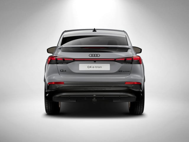 Audi Q4 Sportback E-tron 45 E-tron - 2025 - Joinsteer - #8