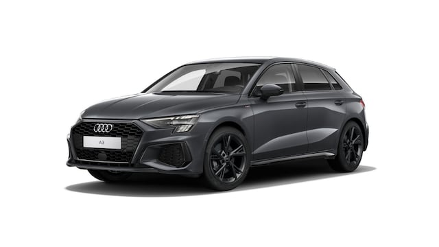 Audi A3 Sportback 35 TFSI Schaltgetriebe - 2020 - Joinsteer - #1