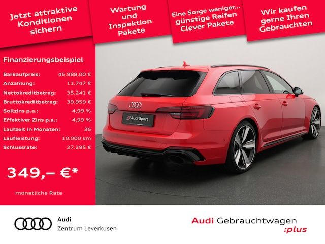 Audi RS4 Avant 2.9 TFSI Quattro Tiptronic - 2018 - Joinsteer - #2