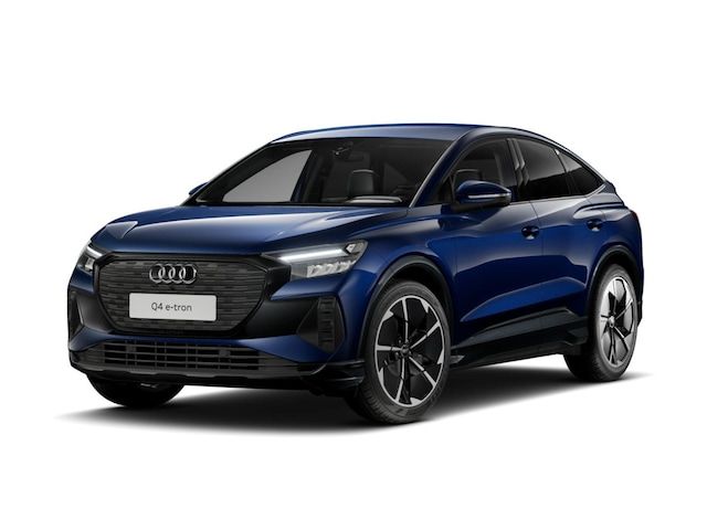Audi Q4 Sportback E-tron 45 E-tron - 2025 - Joinsteer - #2