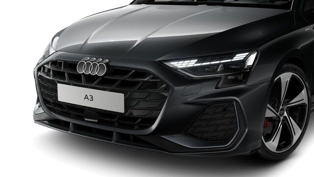 Audi A3 TDI S Tronic - 2025 - Joinsteer - #2