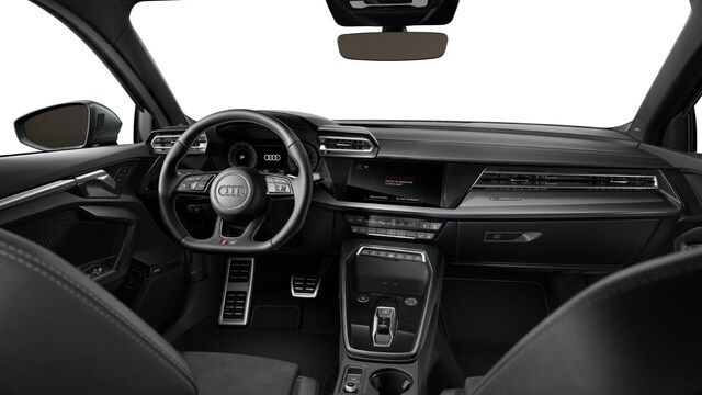 Audi A3 TDI S Tronic - 2025 - Joinsteer - #11