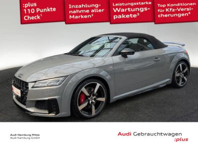 Audi TT Roadster 45 TFSI Quattro S Tronic -  - Joinsteer - #1
