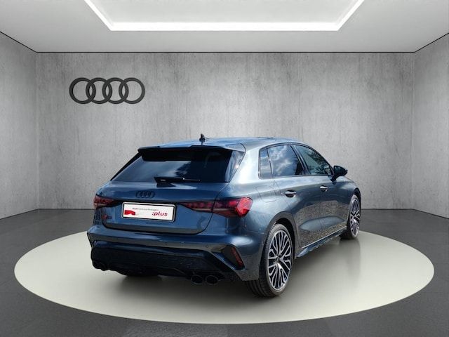 Audi S3 Sportback TFSI Quattro S Tronic - 2024 - Joinsteer - #8