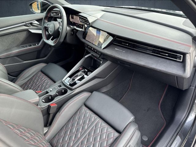 Audi S3 Sportback TFSI Quattro S Tronic - 2024 - Joinsteer - #14