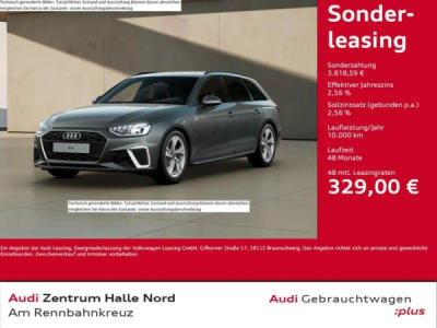 Audi A4 Avant S Line 35 TDI S Tronic -  - Joinsteer - #1