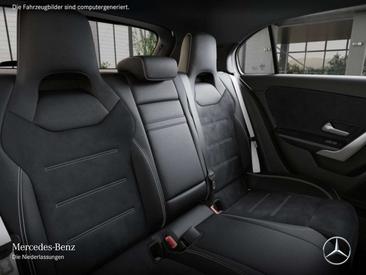 Mercedes Classe A 180 AMG Line — photo 11