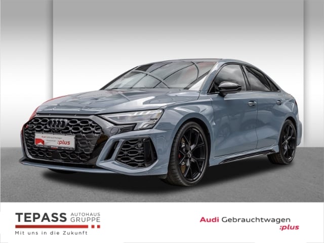 Audi RS3 Berline TFSI Quattro S Tronic - 2022 - Joinsteer - #1