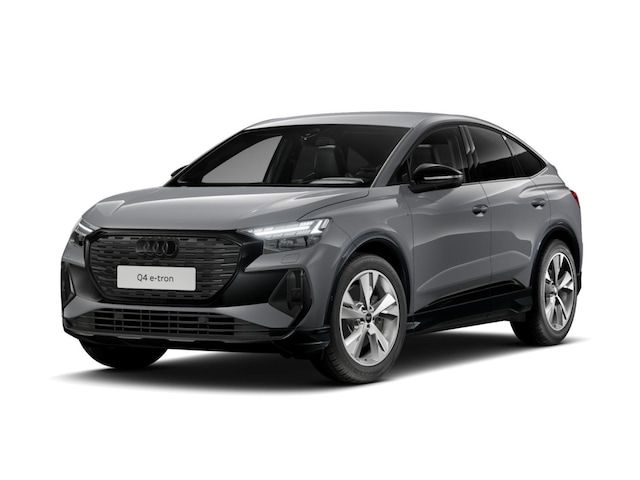 Audi Q4 Sportback E-tron 45 E-tron - 2025 - Joinsteer - #2