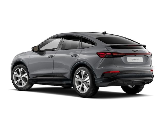 Audi Q4 Sportback E-tron 45 E-tron - 2025 - Joinsteer - #6