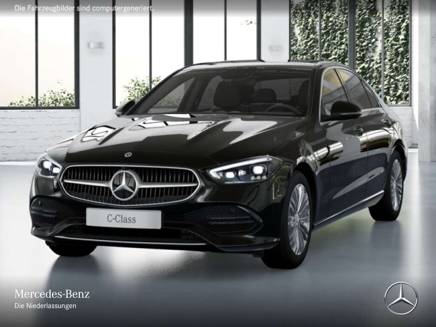 Mercedes Classe C 200 - 2026 - Joinsteer - #2