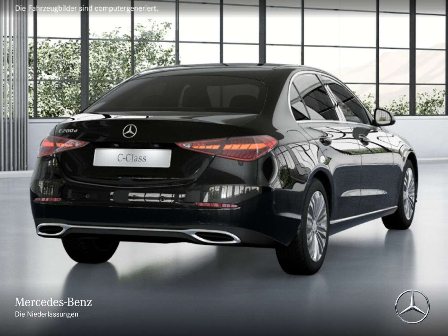 Mercedes Classe C 200 - 2026 - Joinsteer - #4