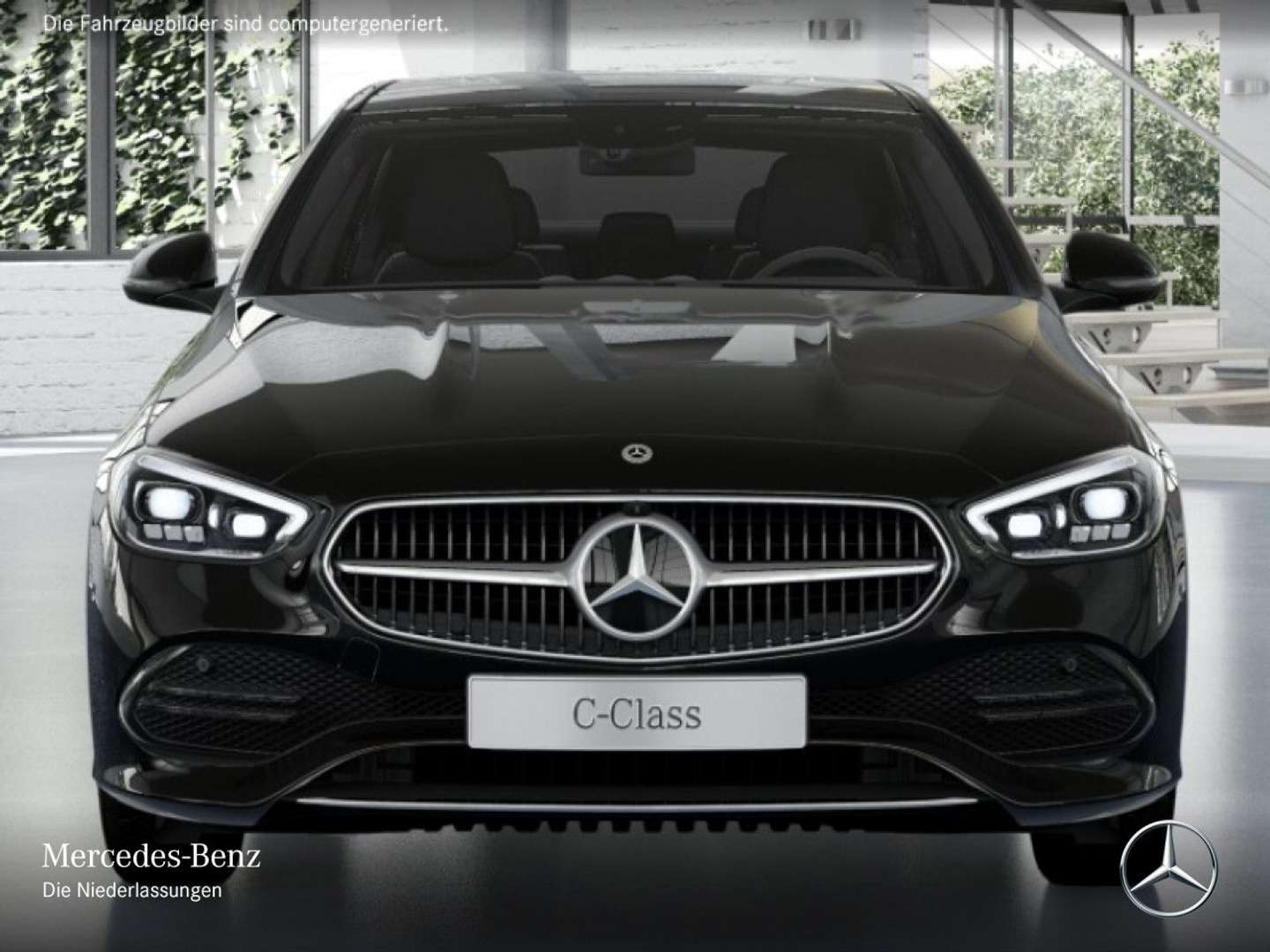 Mercedes Classe C 200 - 2026 - Joinsteer - #6