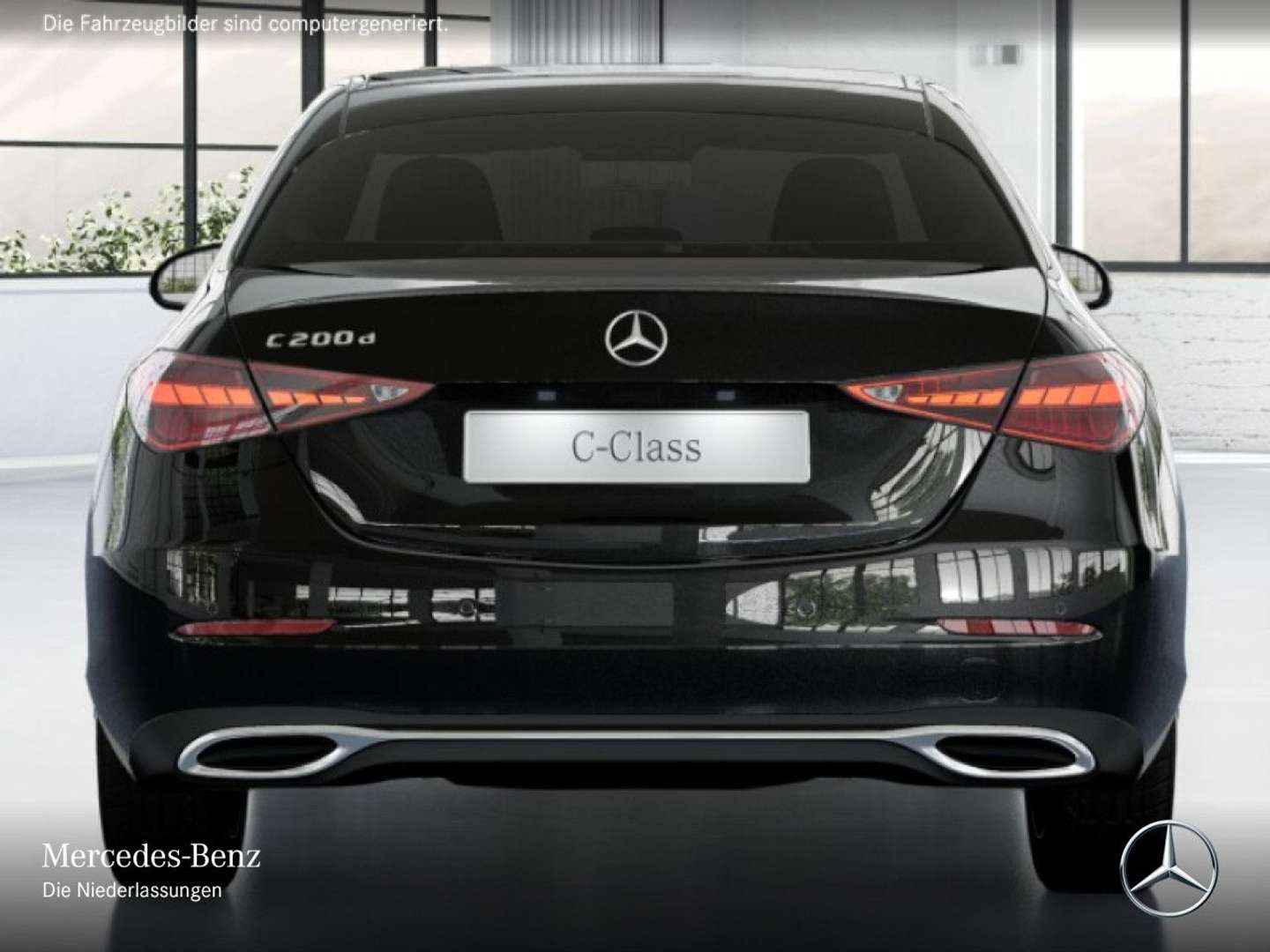 Mercedes Classe C 200 - 2026 - Joinsteer - #7