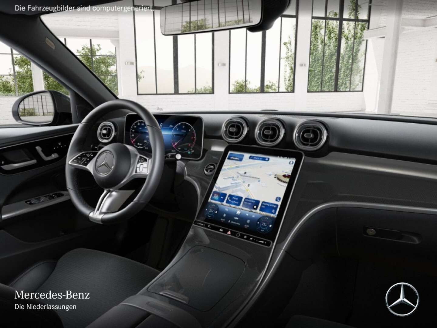 Mercedes Classe C 200 - 2026 - Joinsteer - #10