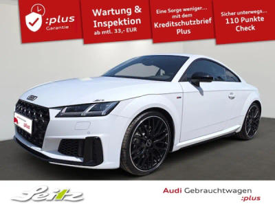 Audi TT Coupé 45 TFSI S Tronic -  - Joinsteer - #1