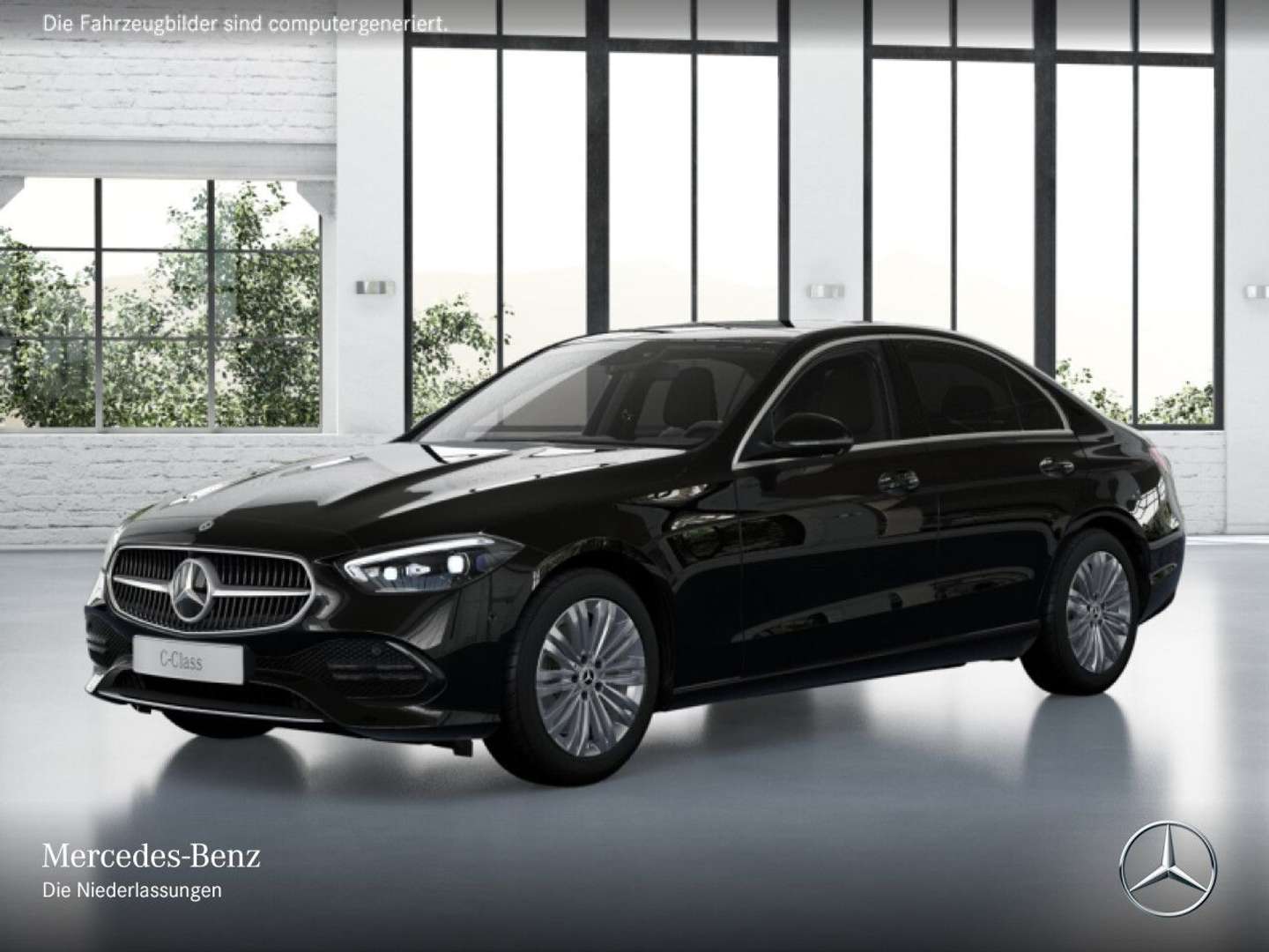 Mercedes Classe C 200 - 2026 - Joinsteer - #13