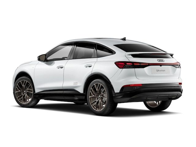 Audi Q4 Sportback E-tron 45 E-tron - 2025 - Joinsteer - #4