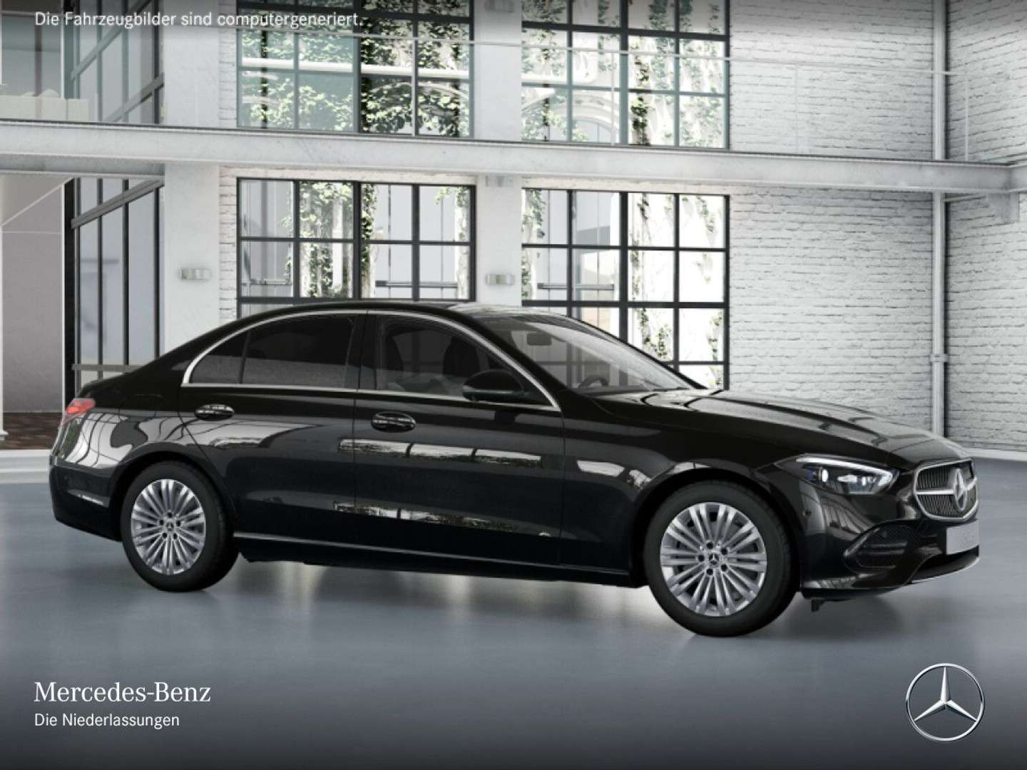 Mercedes Classe C 200 - 2026 - Joinsteer - #15