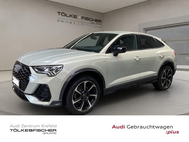 Audi Q3 Sportback 35 TFSI S Tronic - 2021 - Joinsteer - #1