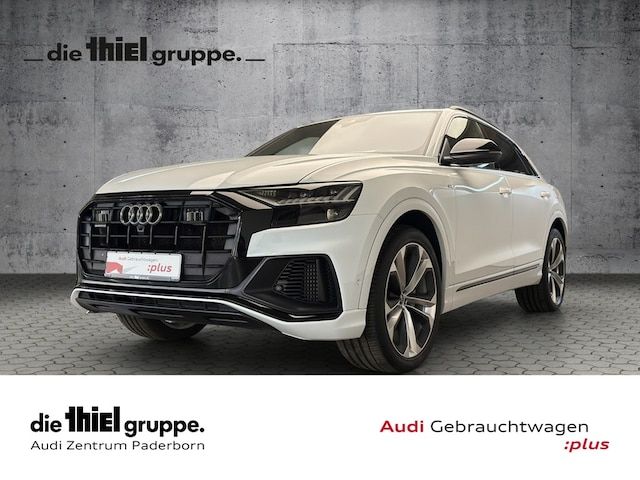 Audi Q8 SUV TFSI E 55 TFSI E Quattro Tiptronic - 2021 - Joinsteer - #1