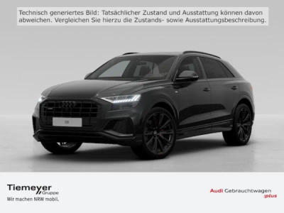 Audi Q8 SUV Competition Plus 50 TDI Quattro Tiptronic -  - Joinsteer - #1