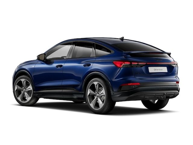 Audi Q4 Sportback E-tron 45 E-tron Quattro - 2025 - Joinsteer - #4