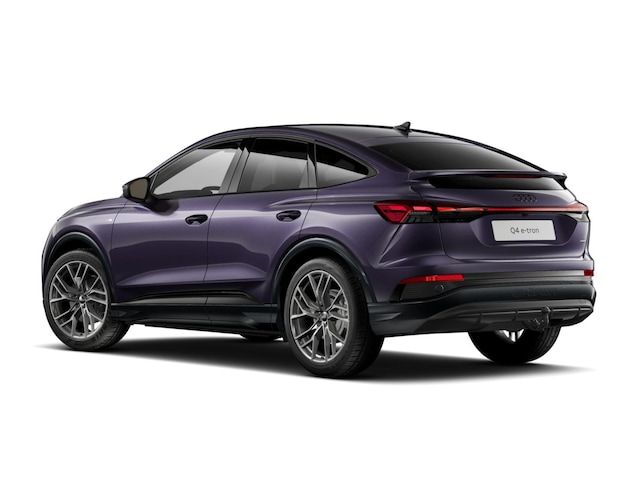 Audi Q4 Sportback E-tron 45 E-tron Quattro - 2025 - Joinsteer - #6