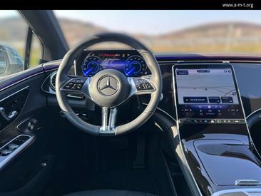 Mercedes EQE 300 PREMIUM — photo 9