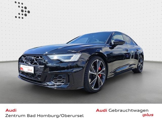 Audi S6 Limousine S6 Limousine TDI 253344 KW(PS) Tiptronic - 2024 - Joinsteer - #1